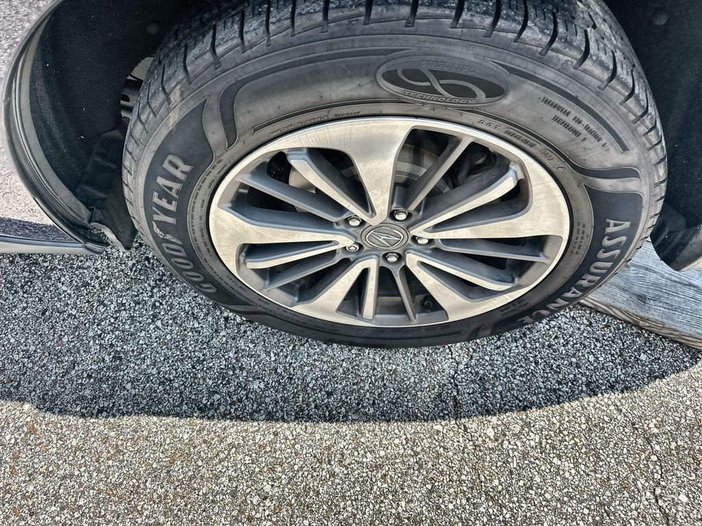 2016 Acura RDX Advance Pkg