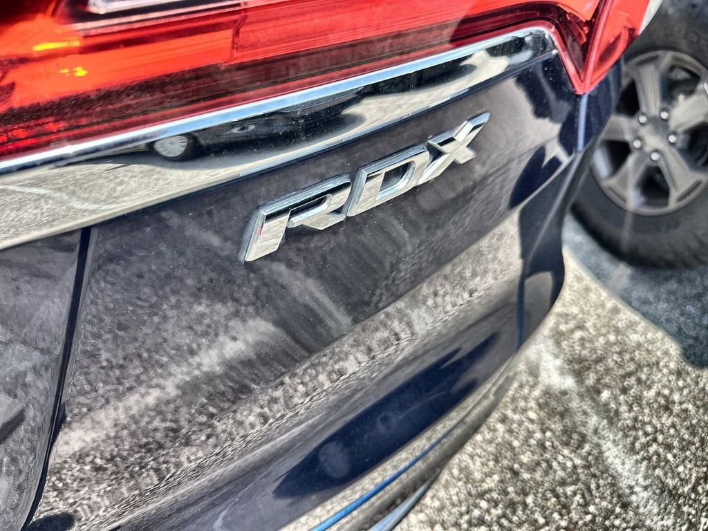 2016 Acura RDX Advance Pkg