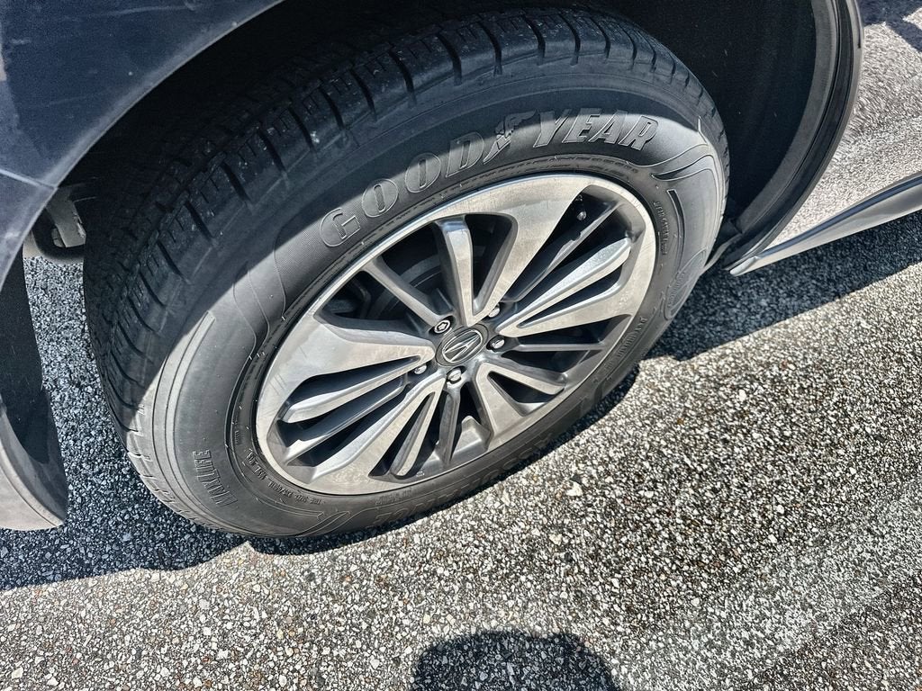 2016 Acura RDX Advance Pkg