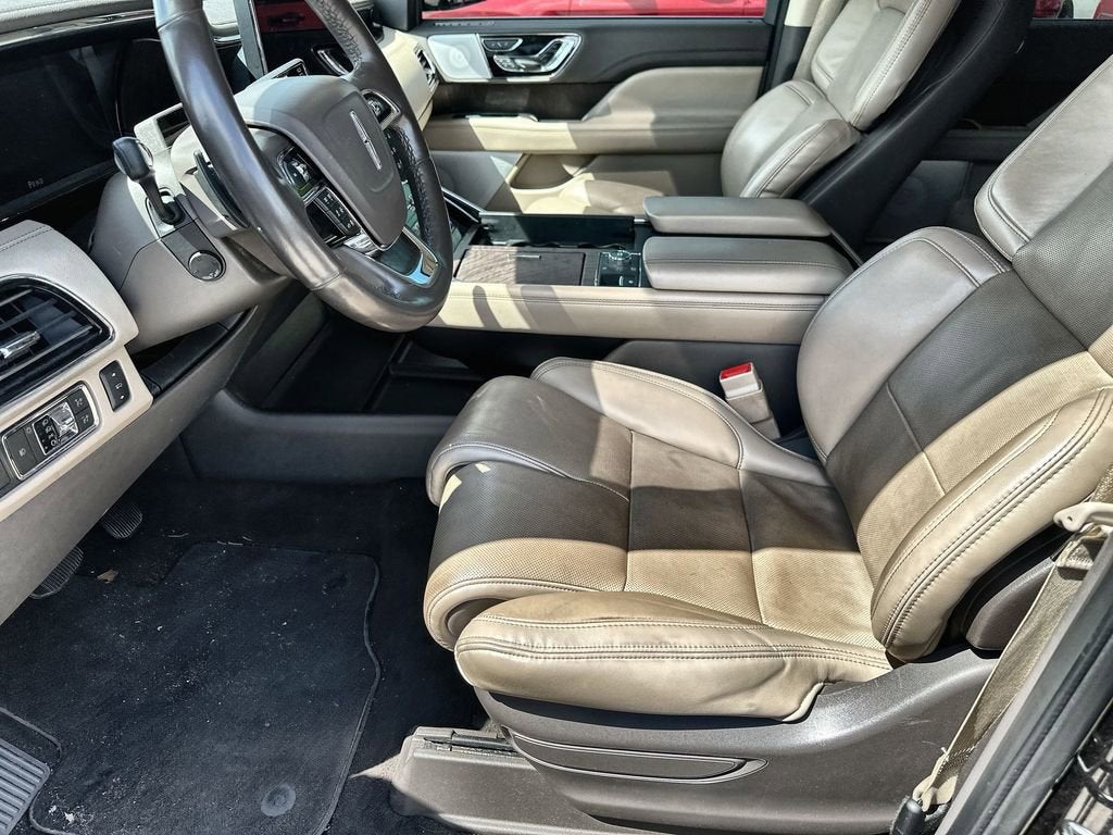 2022 Lincoln Navigator Reserve