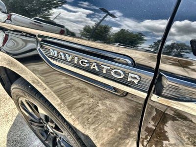 2022 Lincoln Navigator Reserve
