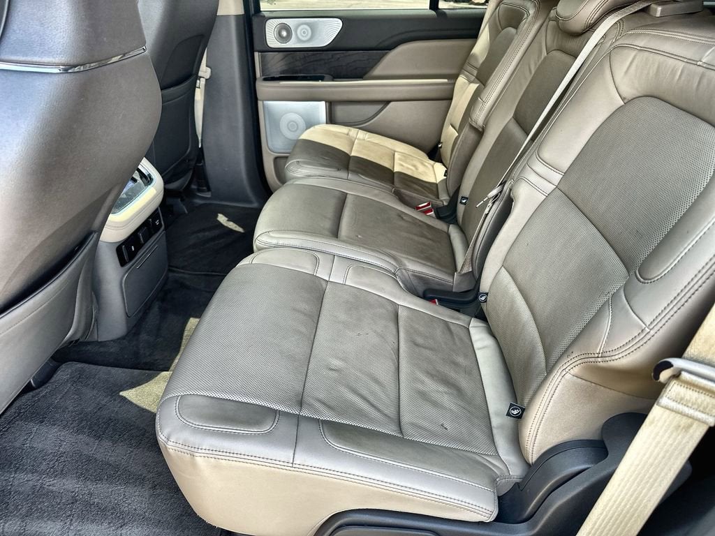 2022 Lincoln Navigator Reserve