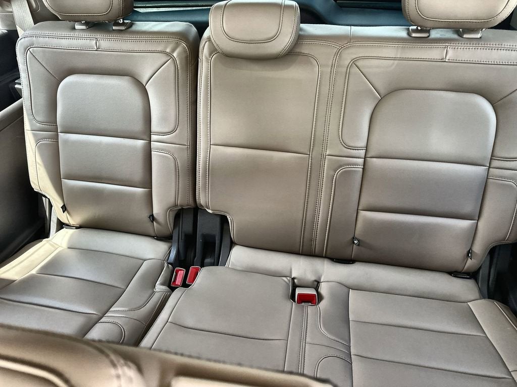2022 Lincoln Navigator Reserve