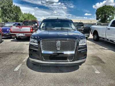 2022 Lincoln Navigator Reserve