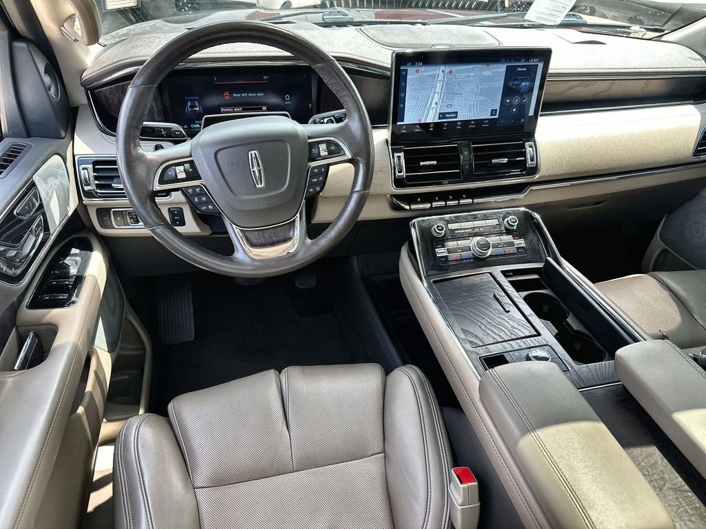2022 Lincoln Navigator Reserve