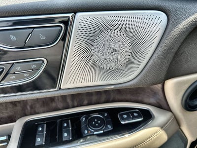 2022 Lincoln Navigator Reserve