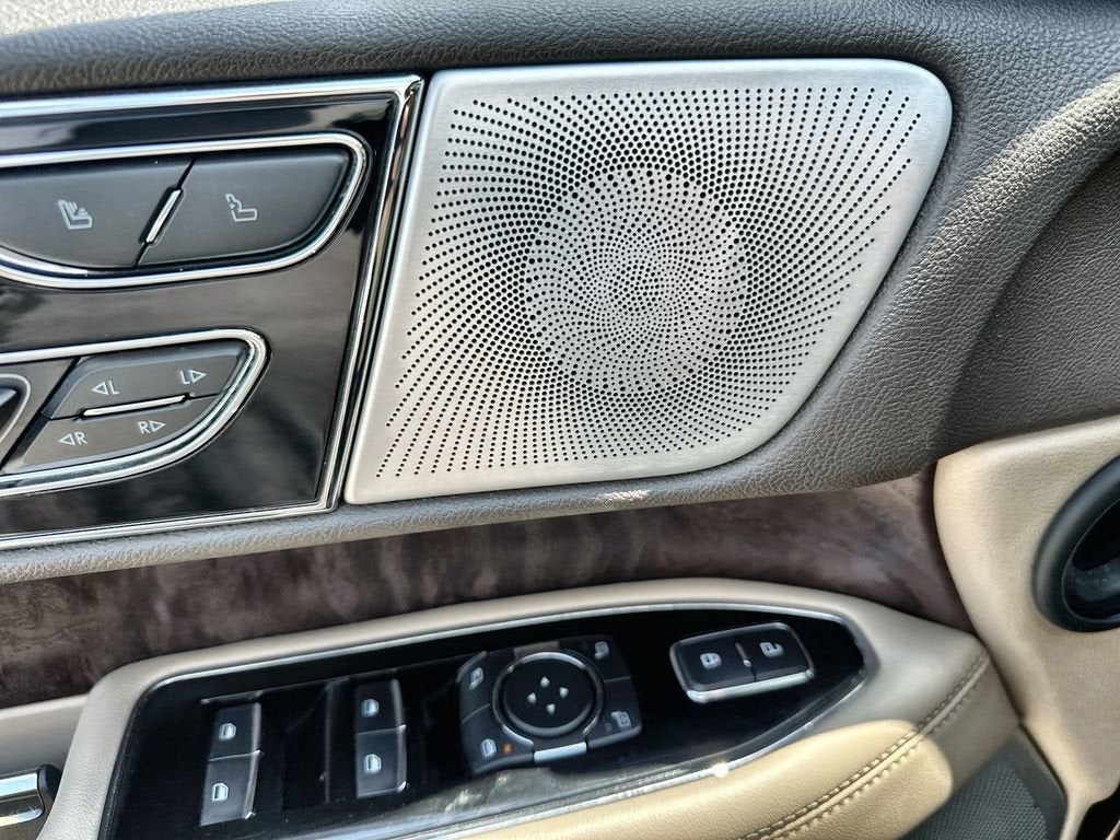 2022 Lincoln Navigator Reserve