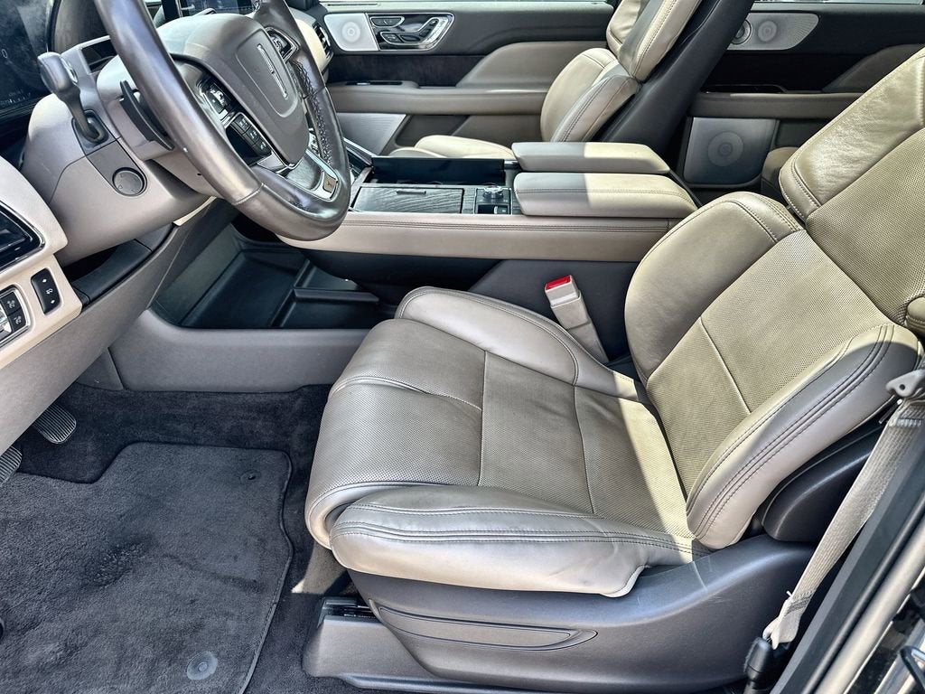 2022 Lincoln Navigator Reserve