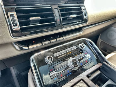 2022 Lincoln Navigator Reserve