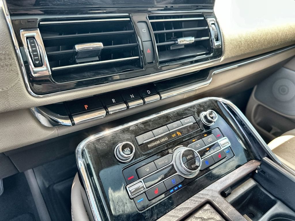 2022 Lincoln Navigator Reserve