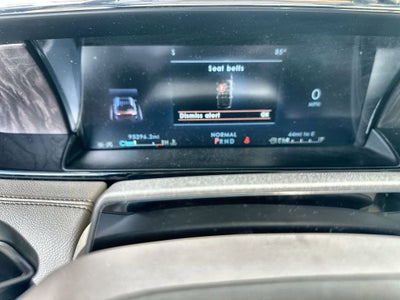 2022 Lincoln Navigator Reserve