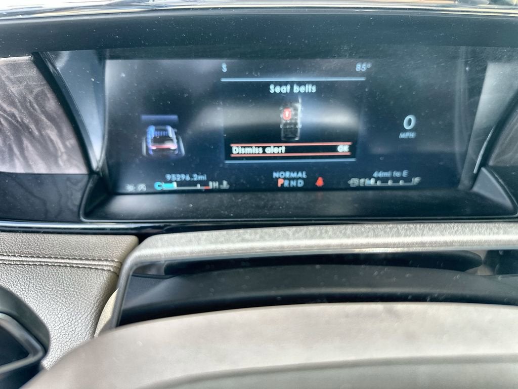 2022 Lincoln Navigator Reserve