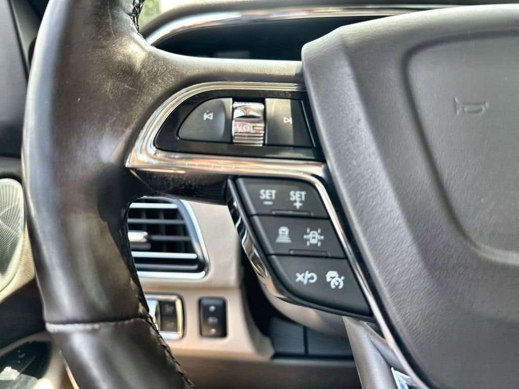 2022 Lincoln Navigator Reserve