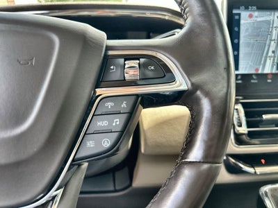 2022 Lincoln Navigator Reserve