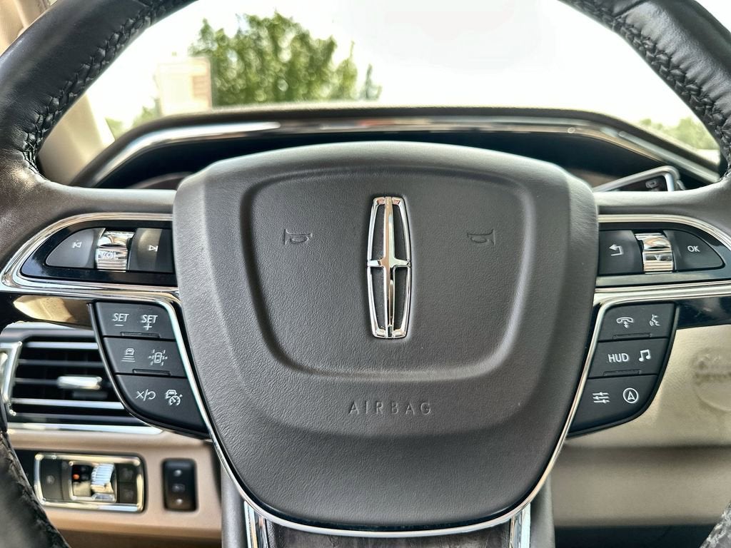 2022 Lincoln Navigator Reserve