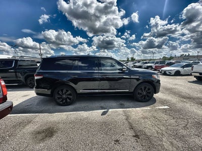 2022 Lincoln Navigator Reserve