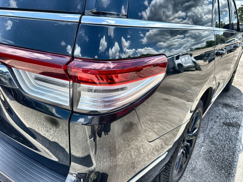 2022 Lincoln Navigator Reserve