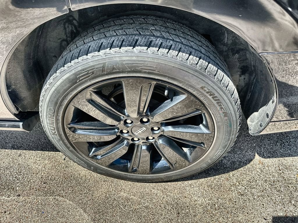 2022 Lincoln Navigator Reserve