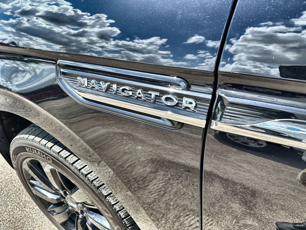 2022 Lincoln Navigator Reserve