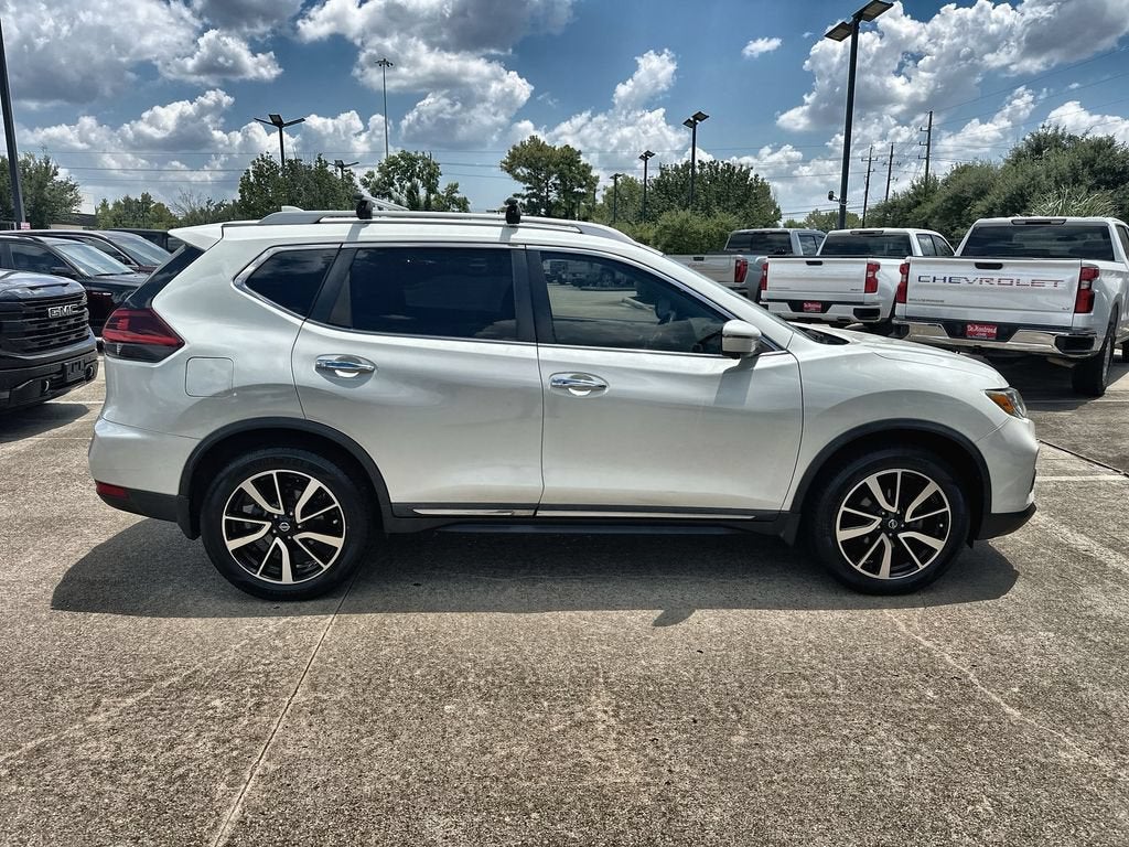 2019 Nissan Rogue SL