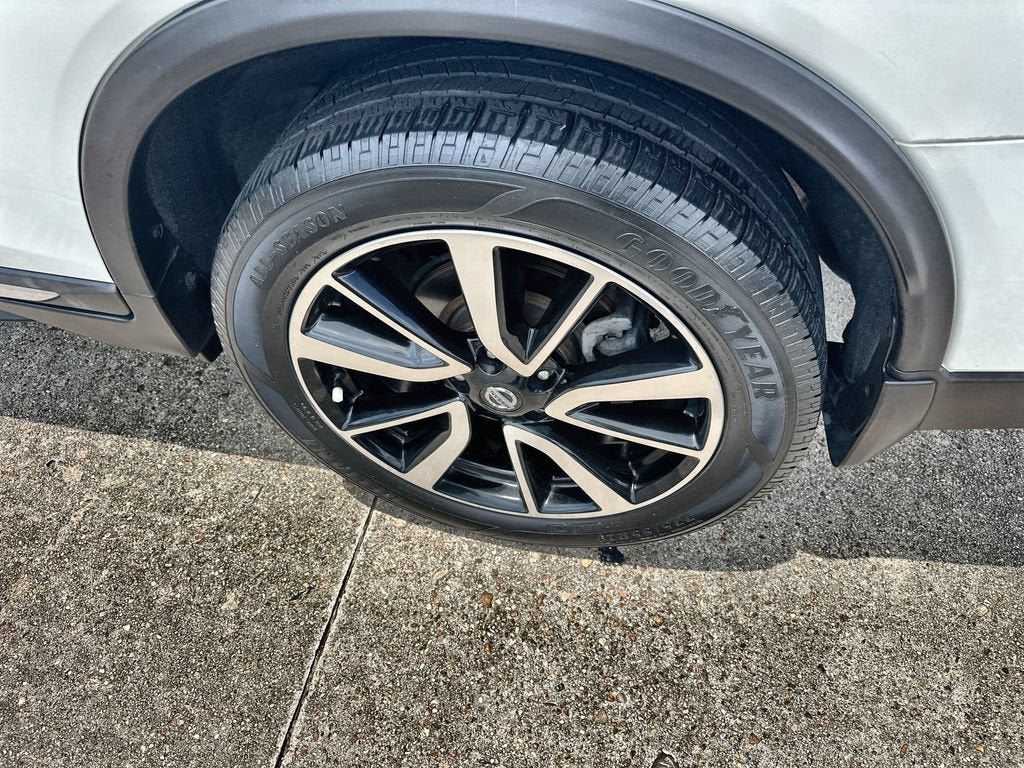 2019 Nissan Rogue SL