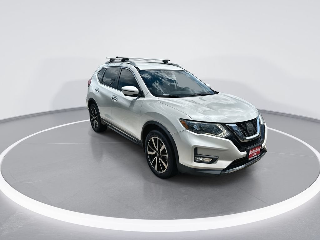 2019 Nissan Rogue SL