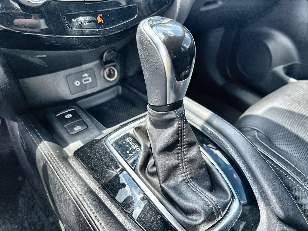 2019 Nissan Rogue SL