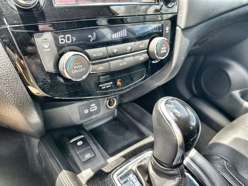 2019 Nissan Rogue SL