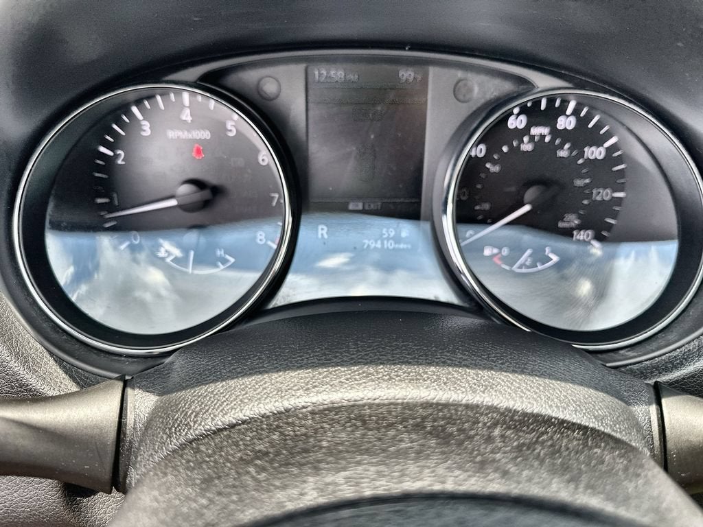 2019 Nissan Rogue SL