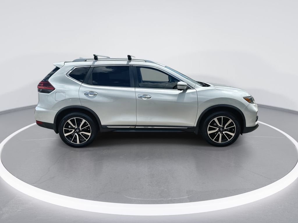 2019 Nissan Rogue SL
