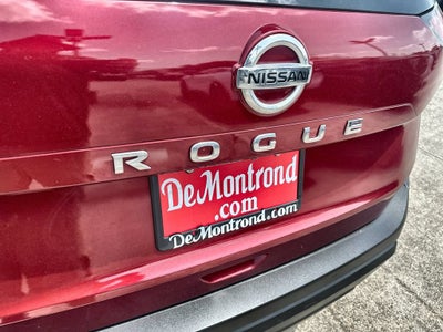 2021 Nissan Rogue S