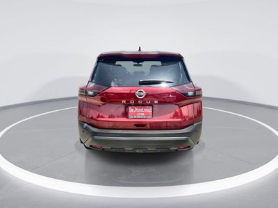 2021 Nissan Rogue S