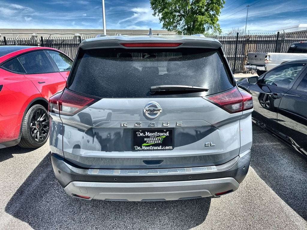 2021 Nissan Rogue SL