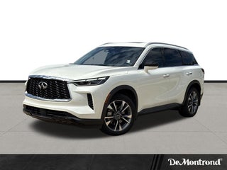 2024 INFINITI QX60 LUXE