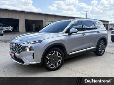2021 Hyundai Santa Fe Limited