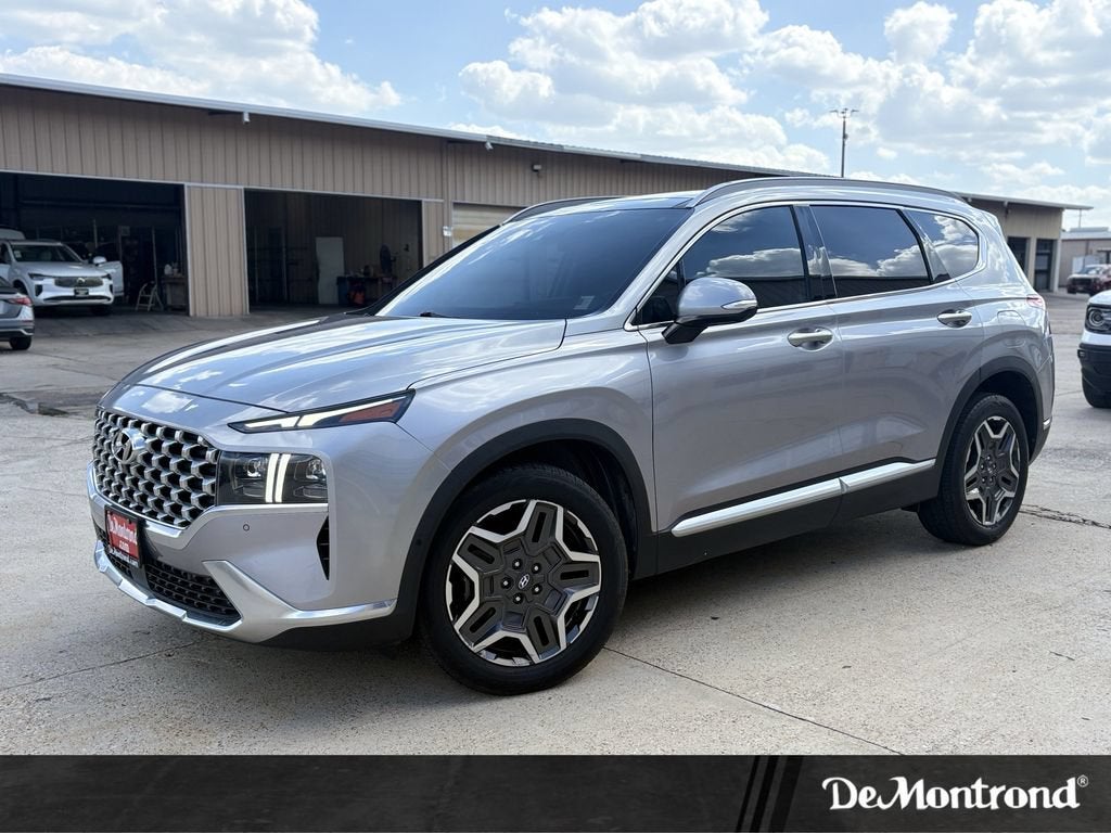 2021 Hyundai Santa Fe Limited