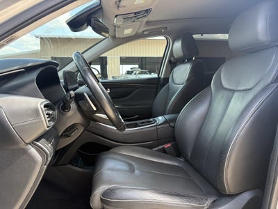 2021 Hyundai Santa Fe Limited