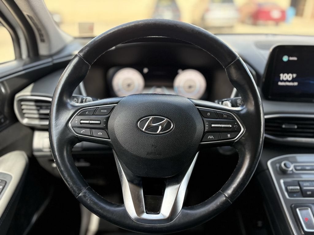 2021 Hyundai Santa Fe Limited