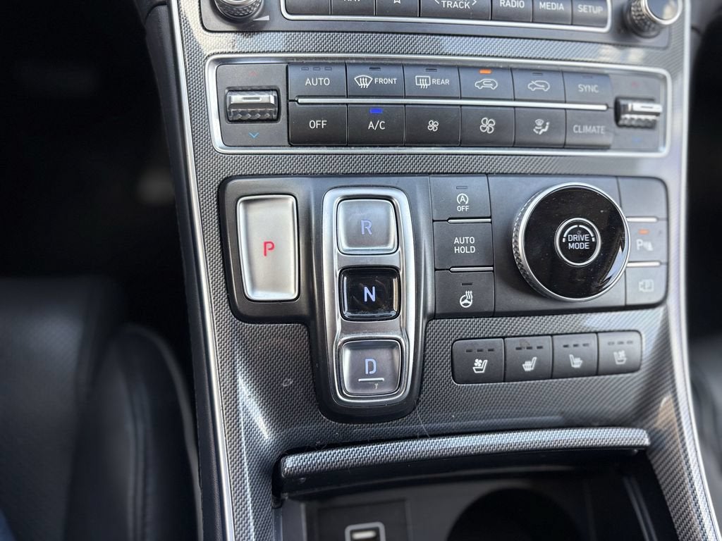 2021 Hyundai Santa Fe Limited