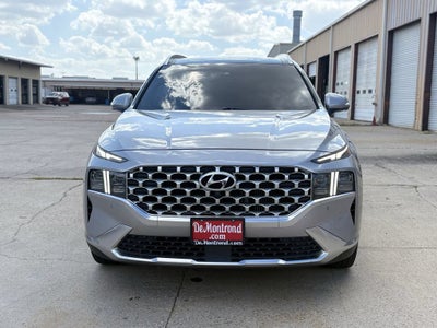 2021 Hyundai Santa Fe Limited