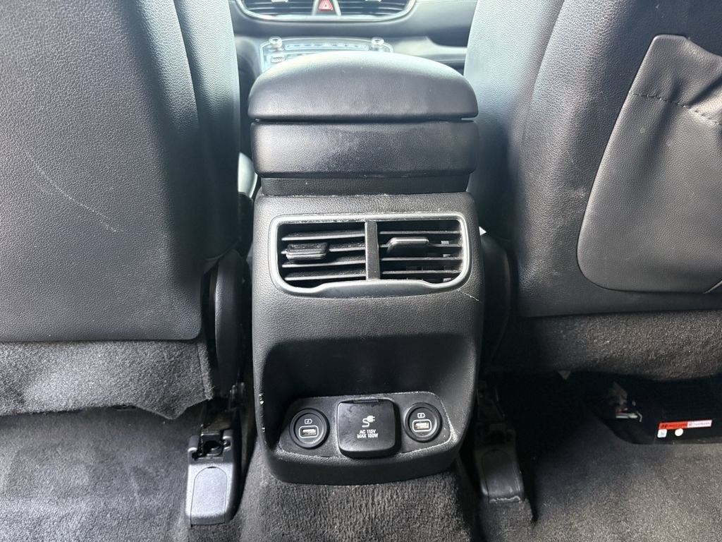 2021 Hyundai Santa Fe Limited