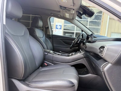 2021 Hyundai Santa Fe Limited