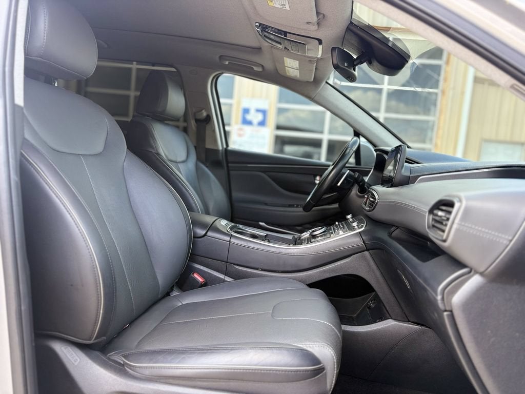 2021 Hyundai Santa Fe Limited