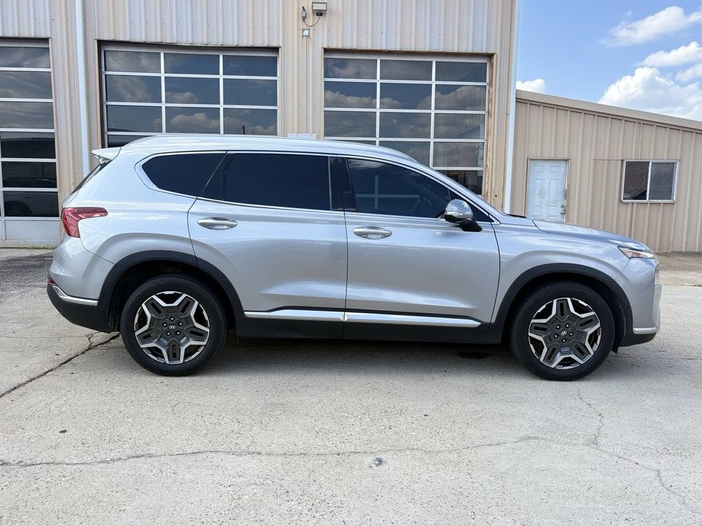 2021 Hyundai Santa Fe Limited