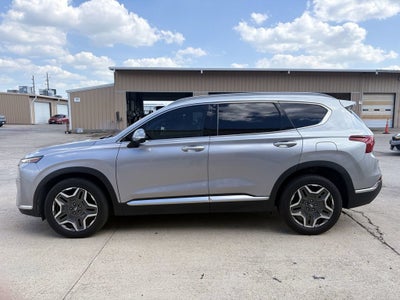 2021 Hyundai Santa Fe Limited