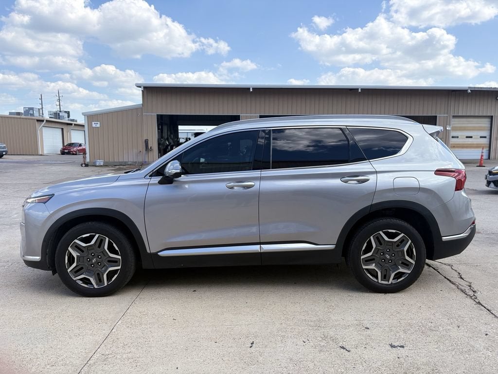 2021 Hyundai Santa Fe Limited