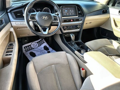 2019 Hyundai Sonata SEL