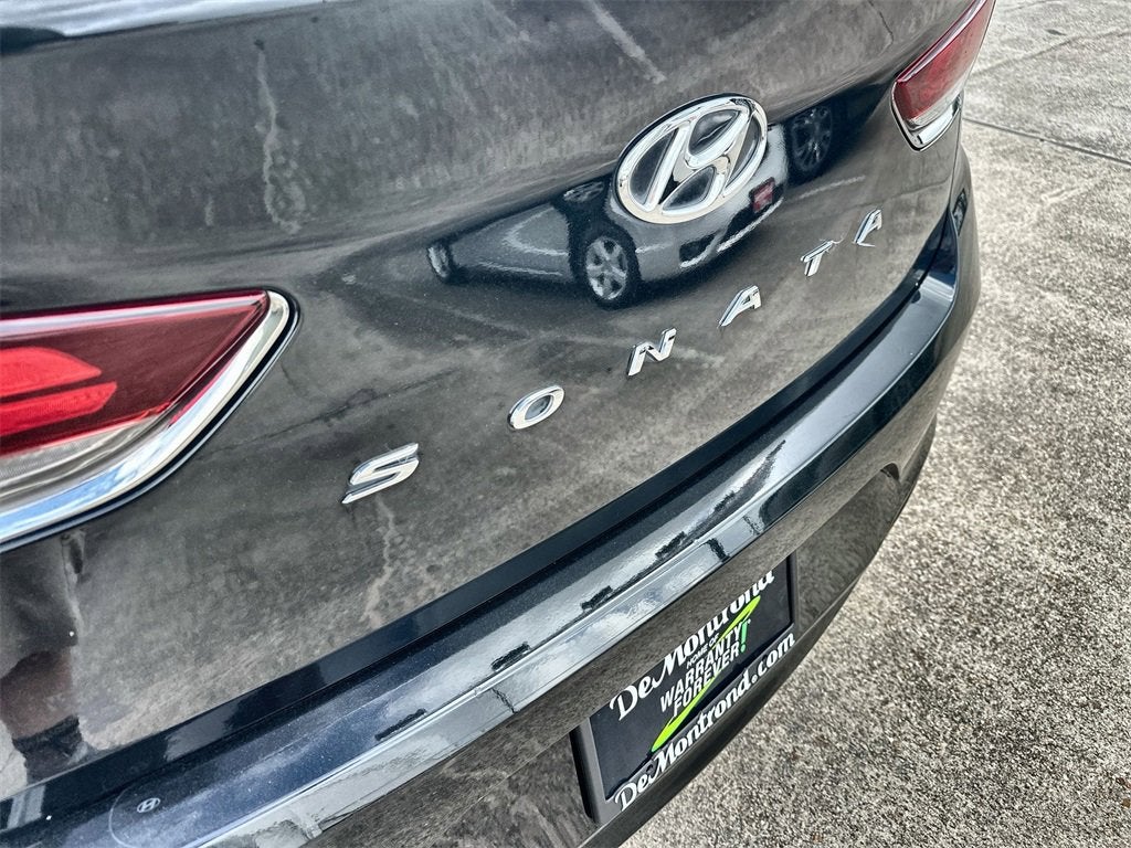 2019 Hyundai Sonata SEL