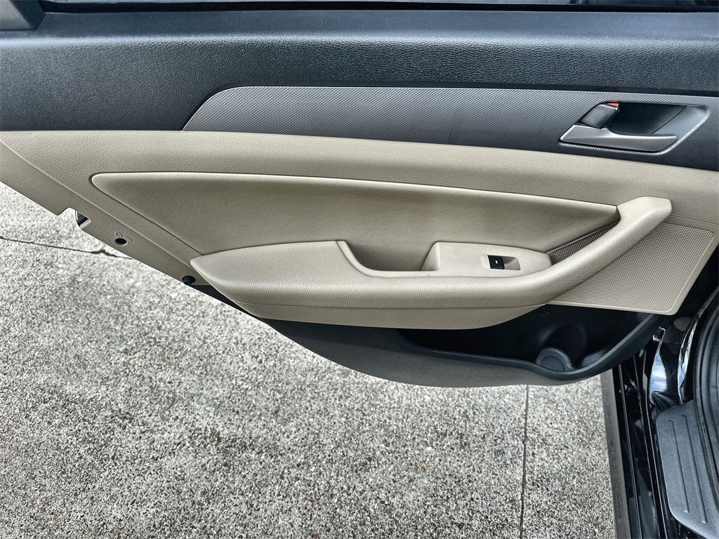 2019 Hyundai Sonata SEL