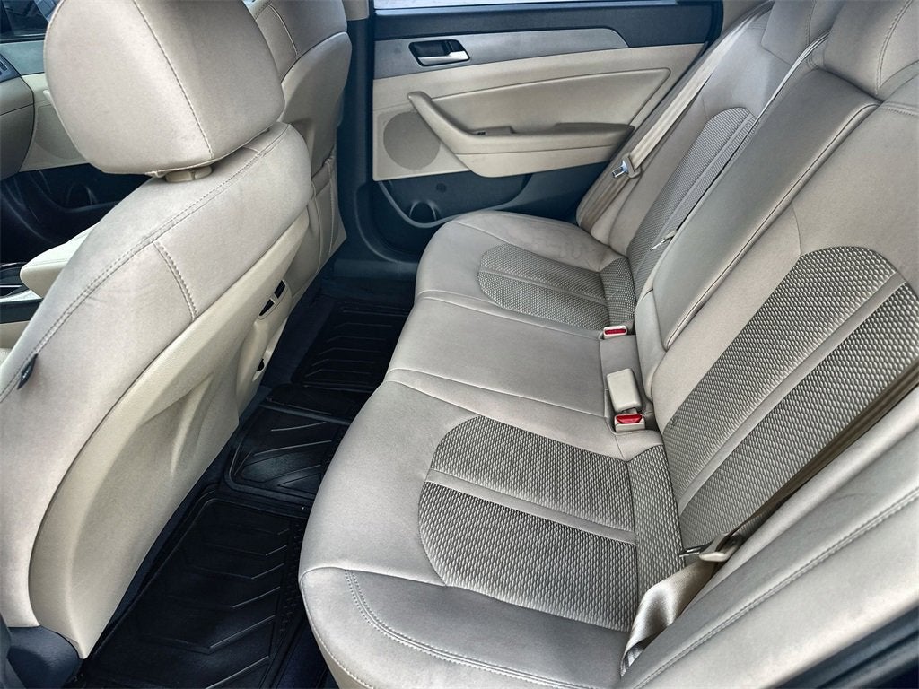 2019 Hyundai Sonata SEL